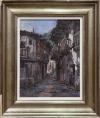 <span class='ref_item'>105 -</span> <span class="object_title">CUEVAS DEL VALLE (ÁVILA), 1982</span>   <p><span class="author">LOPE TABLADA MARTÍN (Segovia, 1948)</span> <br><span class="technique_material">Óleo sobre lienzo</span><br><span class="technical_description">Firmado, fechado en 1982 y titulado en el ángulo inferior derecho. <br/>Enmarcado. Marco con deterioros.<br/>Medidas: 51 x 43cm con marco<br/>Estimación de mercado: 120-130&euro;</span><br></p>