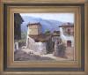 <span class='ref_item'>75 -</span> <span class="object_title">PIEDRALAVES, ÁVILA</span>   <p><span class="technique_material">Óleo sobre táblex</span><br><span class="technical_description">Firmado en el ángulo inferior izquierdo "DONALDI". Al dorso etiqueta con numeración 368-V, título e identificando que la obra pertenece a la serie "Pueblos españoles".<br/>Con marco de madera.<br/>Medidas: 68 x 78,5cm con marco. 45 x 55cm sin marco</span><br></p>