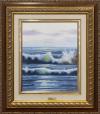 <span class='ref_item'>101 -</span> <span class="description">MARINA </span>  <p><span class="description">Óleo sobre lienzo<br>Firmada "Segura" en el ángulo inferior derecho.<br>41 x 33 cm el lienzo.<br>Con marco dorado. 66,50 x 58,50 cm.</span></p>
