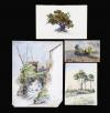 <span class='ref_item'>48 -</span>  <span class="object_title">CONJUNTO DE CUATRO PAISAJES</span> <span class="technique_material">Acuarela sobre papel</span> <span class="ALTO_HCES1">29,70 </span><span class="ALTOUMED_HCES1">cm.</span>x<span class="ANCHO_HCES1">23 </span><span class="ANCHOUMED_HCES1">cm.</span>  