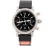 <span class='ref_item'>178 -</span> <span class="object_title">RELOJ DE PULSERA GRAHAM CHRONOGRAPH AEROFLYBACK. AUTOMÁTICO, EN ACERO</span>  <p><span class="technical_description">Reloj Graham Chronograph Aeroflyback, realizado en acero. Movimiento automático. Caja redonda y bisel liso. Diámetro: 41 mm. Nº 006. Esfera negra firmada GRAHAM con numeración arábiga y aplicada luminiscente. Se adjunta certificado de origen, compra y garantía. Se acompaña de estuche original. En estado de marcha.</span><br>Peso: <span class="PESO_HCES1">109</span> <span class="PESOUMED_HCES1">gr.</span><br></p>