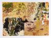 <span class='ref_item'>131 -</span> <span class="object_title">COMPOSICIÓN ABSTRACTA, 2005</span>   <p><span class="author">CARLOS CAMINHA VERGARA DOS SANTOS (Brasil, 1941)</span> <br><span class="technique_material">Técnica mixta</span><br><span class="technical_description">Firmada y numerada a lápiz, HC 5/6.<br/>Con marco de madera tallada y policromada con cristal.<br/>Medidas: 75,5 x 98,5cm sin marco</span><br></p>