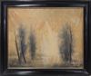 <span class='ref_item'>161 -</span> <span class="object_title">PAISAJE DE BOSQUE.</span>   <p><span class="author">JOSEPH RIESNER BERZEKY</span> <br><span class="technique_material">Óleo y barniz sobre lienzo</span><br><span class="technical_description">Firmado J. K. R. El pintor húngaro desarrolló su carrera a finales del siglo XIX y primeras décadas del XX.<br/>Marco de madera en negro y dorado.<br/>Pequeña rotura en el ángulo inferior. </span><br><span class="ALTO_HCES1">74 </span><span class="ALTOUMED_HCES1">cm.</span>x<span class="ANCHO_HCES1">87 </span><span class="ANCHOUMED_HCES1">cm.</span></p>