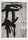 <span class='ref_item'>88 -</span> <span class="object_title">NOIR ET BLANCHE HAVANE</span>   <p><span class="author">RACHID KORAÏCHI (1947)</span> <br><span class="technique_material">Serigrafía sobre papel.</span><br><span class="technical_description">Firmado y numerado a lápiz: X/XXV.<br/>Sello en seco de la estampación, en el ángulo inferior izquierdo y en el ángulo superior derecho.<br/>Carpeta 25 aniversario taller de Portocarrero de la Habana.<br/> </span><br><span class="accessories">Enmarcado con lámina de metacrilato </span><br><span class="ALTO_HCES1">52,50 </span><span class="ALTOUMED_HCES1">cm.</span>x<span class="ANCHO_HCES1">72,50 </span><span class="ANCHOUMED_HCES1">cm.</span></p>