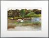 <span class='ref_item'>28 -</span> <span class="object_title">PAISAJE CON RÍO Y BOSQUE, 1988</span>   <p><span class="author">RAFAEL GIL CERRACÍN (Madrid, 1943)  </span> <br><span class="technique_material">Acuarela sobre papel</span><br><span class="technical_description">Firmado y fechado en el ángulo inferior derecho.<br/>Enmarcado con cristal y paspartú<br/>46 x 59cm con marco. 29 x 42 sin marco</span><br></p>