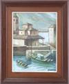 <span class='ref_item'>43 -</span> <span class="object_title">CASA AL LADO DEL MAR CON BARCOS. </span>   <p><span class="author">JOSE RAMÓN AROSTEGUI (1899-1988)</span> <br><span class="technique_material">Óleo sobre lienzo</span><br><span class="technical_description">Firmado en el ángulo inferior derecho. <br/>Con marco de madera. </span><br><span class="ALTO_HCES1">45 </span><span class="ALTOUMED_HCES1">cm.</span>x<span class="ANCHO_HCES1">38 </span><span class="ANCHOUMED_HCES1">cm.</span></p>