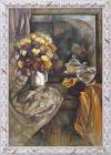 <span class='ref_item'>58 -</span> <span class="object_title">JARRÓN CON FLORES Y BOMBONERA</span>   <p><span class="author">ADELINA VALENZUELA TAMAYO (Jaén, 1945)</span> <br><span class="technique_material">Óleo sobre tabla </span><br><span class="technical_description">Firmado en el ángulo inferior izquierdo. <br/>Con marco de madera tallada y policromada estilo Luis XVI. </span><br><span class="ALTO_HCES1">135 </span><span class="ALTOUMED_HCES1">cm.</span>x<span class="ANCHO_HCES1">92 </span><span class="ANCHOUMED_HCES1">cm.</span></p>