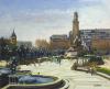 <span class='ref_item'>76 -</span> <span class="object_title">PLAZA DE ESPAÑA, MADRID</span>   <p><span class="author">SANTIAGO DÍAZ SANTOS (Madrid, 1940)</span> <br><span class="technique_material">Óleo sobre lienzo</span><br><span class="technical_description">Firmado en el ángulo inferior derecho<br/>Sin marco<br/>Medidas: 60 x 73cm</span><br></p>