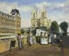 <span class='ref_item'>121 -</span> <span class="object_title">NOTRE DAME, PARÍS</span>   <p><span class="author">SANTIAGO DÍAZ SANTOS (Madrid, 1940)</span> <br><span class="technique_material">Óleo sobre lienzo</span><br><span class="technical_description">Firmado en el ángulo inferior derecho<br/>Sin marco<br/>Medidas: 60 x 73cm</span><br></p>