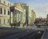<span class='ref_item'>91 -</span> <span class="object_title">CARRERA DE SAN JERÓNIMO, MADRID</span>   <p><span class="author">SANTIAGO DÍAZ SANTOS (Madrid, 1940)</span> <br><span class="technique_material">Óleo sobre lienzo</span><br><span class="technical_description">Firmado en el ángulo inferior derecho<br/>Sin marco<br/>Medidas: 60 x 73cm </span><br></p>