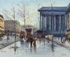 <span class='ref_item'>75 -</span> <span class="object_title">LA MADELEINE, PARÍS</span>   <p><span class="author">SANTIAGO DÍAZ SANTOS (Madrid, 1940)</span> <br><span class="technique_material">Óleo sobre lienzo</span><br><span class="technical_description">Firmado en el ángulo inferior derecho<br/>Sin marco<br/>Medidas: 60 x 73cm </span><br></p>
