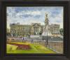 <span class='ref_item'>70 -</span> <span class="object_title">PALACIO DE BUCKINGHAM, LONDRES</span>   <p><span class="author">SANTIAGO DÍAZ SANTOS (Madrid, 1940)</span> <br><span class="technique_material">Óleo sobre lienzo</span><br><span class="technical_description">Firmado en el ángulo inferior izquierdo<br/>Enmarcado en madera ebonizada y tallada.<br/>Medidas: 75 x 88cm con marco. 60 x 73cm sin marco</span><br></p>