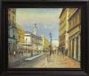 <span class='ref_item'>19 -</span> <span class="object_title">PUERTA DEL SOL, MADRID</span>   <p><span class="author">SANTIAGO DÍAZ SANTOS (Madrid, 1940)</span> <br><span class="technique_material">Óleo sobre lienzo</span><br><span class="technical_description">Firmado en el ángulo inferior derecho.<br/>Enmarcado<br/>Medidas: 75 x 88cm con marco. 60 x 73cm sin marco</span><br></p>
