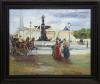 <span class='ref_item'>18 -</span> <span class="object_title">PLACE DE LA CONCORDE, PARÍS</span>   <p><span class="author">SANTIAGO DÍAZ SANTOS (Madrid, 1940)</span> <br><span class="technique_material">Óleo sobre lienzo</span><br><span class="technical_description">Firmado en el ángulo inferior izquierdo. Titulado al dorso.<br/>Enmarcado<br/>Medidas: 75 x 88cm con marco. 60 x 73cm sin marco</span><br></p>