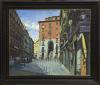 <span class='ref_item'>30 -</span> <span class="object_title">ARCO DE CUCHILLEROS, MADRID</span>   <p><span class="author">SANTIAGO DÍAZ SANTOS (Madrid, 1940)</span> <br><span class="technique_material">Óleo sobre lienzo</span><br><span class="technical_description">Firmado en el ángulo inferior derecho. Titulado al dorso.<br/>Enmarcado. Presenta craquelado en la pintura<br/>Medidas: 75 x 88cm con marco. 60 x 73cm sin marco</span><br></p>