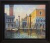<span class='ref_item'>145 -</span> <span class="object_title">SAN MARCOS, VENECIA</span>   <p><span class="author">SANTIAGO DÍAZ SANTOS (Madrid, 1940)</span> <br><span class="technique_material">Óleo sobre lienzo</span><br><span class="technical_description">Firmado en el ángulo inferior derecho. Titulado al dorso.<br/>Enmarcado<br/>Medidas: 75 x 88cm con marco. 60 x 73cm sin marco</span><br></p>