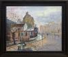 <span class='ref_item'>17 -</span> <span class="object_title">LE LAPIN AGILE, MONTMARTRE, PARÍS</span>   <p><span class="author">SANTIAGO DÍAZ SANTOS (Madrid, 1940)</span> <br><span class="technique_material">Óleo sobre lienzo</span><br><span class="technical_description">Firmado en el ángulo inferior derecho. Titulado al dorso.<br/>Enmarcado<br/>Medidas: 75 x 88cm con marco. 60 x 73cm sin marco</span><br></p>