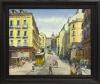 <span class='ref_item'>27 -</span> <span class="object_title">CALLE DE TOLEDO, MADRID 1930</span>   <p><span class="author">SANTIAGO DÍAZ SANTOS (Madrid, 1940)</span> <br><span class="technique_material">Óleo sobre lienzo</span><br><span class="technical_description">Firmado en el ángulo inferior derecho. Titulado al dorso.<br/>Enmarcado<br/>Medidas: 75 x 88cm con marco. 60 x 73cm sin marco</span><br></p>