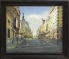<span class='ref_item'>46 -</span> <span class="object_title">CALLE DE ALCALÁ, MADRID</span>   <p><span class="author">SANTIAGO DÍAZ SANTOS (Madrid, 1940)</span> <br><span class="technique_material">Óleo sobre lienzo</span><br><span class="technical_description">Firmado en el ángulo inferior derecho. Titulado al dorso.<br/>Enmarcado<br/>Medidas: 75 x 88cm con marco. 60 x 73cm sin marco</span><br></p>