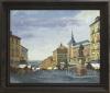 <span class='ref_item'>137 -</span> <span class="object_title">EL RASTRO</span>   <p><span class="author">SANTIAGO DÍAZ SANTOS (Madrid, 1940)</span> <br><span class="technique_material">Óleo sobre lienzo</span><br><span class="technical_description">Firmado en el ángulo inferior derecho. Titulado al dorso.<br/>Enmarcado<br/>Medidas: 75 x 88cm con marco. 60 x 73cm sin marco</span><br></p>