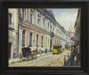 <span class='ref_item'>51 -</span> <span class="object_title">CALLE DE SAN BERNARDO, ANTIGUA UNIVERSIDAD, MADRID</span>   <p><span class="author">SANTIAGO DÍAZ SANTOS (Madrid, 1940)</span> <br><span class="technique_material">Óleo sobre lienzo</span><br><span class="technical_description">Firmado en el ángulo inferior izquierdo. Titulado al dorso.<br/>Enmarcado<br/>Medidas: 75 x 88cm con marco. 60 x 73cm sin marco</span><br></p>