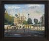 <span class='ref_item'>16 -</span> <span class="object_title">NOTRE DAME, PARÍS</span>   <p><span class="author">SANTIAGO DÍAZ SANTOS (Madrid, 1940)</span> <br><span class="technique_material">Óleo sobre lienzo</span><br><span class="technical_description">Firmado en el ángulo inferior izquierdo. Titulado al dorso.<br/>Enmarcado. Desperfectos en el marco<br/>Medidas: 75 x 88cm con marco. 60 x 73cm sin marco<br/> </span><br></p>