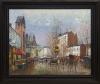 <span class='ref_item'>20 -</span> <span class="object_title">PLACE DES ABBESSE, MONTMARTRE, PARÍS</span>   <p><span class="author">SANTIAGO DÍAZ SANTOS (Madrid, 1940)</span> <br><span class="technique_material">Óleo sobre lienzo</span><br><span class="technical_description">Firmado en el ángulo inferior derecho. Titulado al dorso.<br/>Enmarcado<br/>Medidas: 75 x 88cm con marco. 60 x 73cm sin marco</span><br></p>