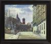 <span class='ref_item'>24 -</span> <span class="object_title">PLAZA DE LA PAJA, MADRID</span>   <p><span class="author">SANTIAGO DÍAZ SANTOS (Madrid, 1940)</span> <br><span class="technique_material">Óleo sobre lienzo</span><br><span class="technical_description">Firmado en el ángulo inferior izquierdo. Titulado al dorso.<br/>Enmarcado<br/>Medidas: 75 x 88cm con marco. 60 x 73cm sin marco </span><br></p>