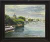 <span class='ref_item'>37 -</span> <span class="object_title">EL SENA, PARÍS</span>   <p><span class="author">SANTIAGO DÍAZ SANTOS (Madrid, 1940)</span> <br><span class="technique_material">Óleo sobre lienzo</span><br><span class="technical_description">Firmado en el ángulo inferior derecho. Titulado al dorso.<br/>Enmarcado<br/>Medidas: 75 x 88cm con marco. 60 x 73cm sin marco</span><br></p>