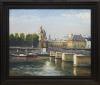 <span class='ref_item'>35 -</span> <span class="object_title">EL SENA, PARÍS</span>   <p><span class="author">SANTIAGO DÍAZ SANTOS (Madrid, 1940)</span> <br><span class="technique_material">Óleo sobre lienzo</span><br><span class="technical_description">Firmado en el ángulo inferior derecho. Titulado al dorso.<br/>Enmarcado<br/>Medidas: 75 x 88cm con marco. 60 x 73cm sin marco</span><br></p>