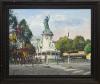 <span class='ref_item'>34 -</span> <span class="object_title">PLAZA DE LA REPÚBLICA, PARÍS</span>   <p><span class="author">SANTIAGO DÍAZ SANTOS (Madrid, 1940)</span> <br><span class="technique_material">Óleo sobre lienzo</span><br><span class="technical_description">Firmado en el ángulo inferior derecho. Titulado al dorso.<br/>Enmarcado.<br/>Medidas: 75 x 88cm con marco. 60 x 73cm sin marco</span><br></p>