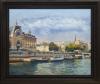 <span class='ref_item'>134 -</span> <span class="object_title">VISTA DE PARÍS, MUSÉE D&#39;ORSAY</span>   <p><span class="author">SANTIAGO DÍAZ SANTOS  (Madrid,1940)</span> <br><span class="technical_description">Óleo sobre lienzo de 60 x 73 cm<br/>Firmado en el ángulo inferior derecho.<br/>Enmarcado</span><br><span class="ALTO_HCES1">75 </span><span class="ALTOUMED_HCES1">cm.</span>x<span class="ANCHO_HCES1">88 </span><span class="ANCHOUMED_HCES1">cm.</span></p>