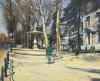 <span class='ref_item'>83 -</span> <span class="object_title">VISTA PASEO DEL PRADO, MADRID</span>   <p><span class="author">SANTIAGO DÍAZ SANTOS (Madrid, 1940)</span> <br><span class="technique_material">Óleo sobre lienzo</span><br><span class="technical_description">Firmado en el ángulo inferior derecho<br/>Sin marco<br/>Medidas: 60 x 73cm</span><br></p>