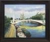 <span class='ref_item'>142 -</span> <span class="object_title">NOTRE DAME, PARÍS</span>   <p><span class="author">SANTIAGO DÍAZ SANTOS (Madrid, 1940)</span> <br><span class="technique_material">Óleo sobre lienzo</span><br><span class="technical_description">Firmado en el ángulo inferior izquierdo. Titulado al dorso<br/>Enmarcado<br/>Medidas: 75 x 88cm con marco. 60 x 73cm sin marco<br/> </span><br></p>