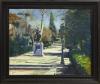 <span class='ref_item'>53 -</span> <span class="object_title">VISTA DE UN PARQUE, MADRID</span>   <p><span class="author">SANTIAGO DÍAZ SANTOS (Madrid, 1940)</span> <br><span class="technique_material">Óleo sobre lienzo</span><br><span class="technical_description">Firmado en el ángulo inferior derecho. Titulado al dorso<br/>Enmarcado<br/>Medidas: 88 x 75cm con marco. 73 x 60cm sin marco</span><br></p>