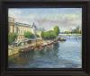 <span class='ref_item'>64 -</span> <span class="object_title">EL SENA, PARÍS</span>   <p><span class="author">SANTIAGO DÍAZ SANTOS (Madrid, 1940)</span> <br><span class="technique_material">Óleo sobre lienzo</span><br><span class="technical_description">Firmado en el ángulo inferior derecho. Titulado al dorso<br/>Enmarcado.<br/>Medidas: 75 x 88cm con marco. 60 x 73cm sin marco</span><br></p>