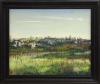 <span class='ref_item'>28 -</span> <span class="object_title">MADRID DESDE LA CASA DE CAMPO</span>   <p><span class="author">SANTIAGO DÍAZ SANTOS (Madrid, 1940)</span> <br><span class="technique_material">Óleo sobre lienzo</span><br><span class="technical_description">Firmado en el ángulo inferior derecho. Titulado al dorso.<br/>Enmarcado<br/>Medidas: 75 x 88cm con marco. 60 x 73cm sin marco</span><br></p>