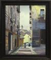 <span class='ref_item'>15 -</span> <span class="object_title">CALLE DEL CONDE, MADRID</span>   <p><span class="author">SANTIAGO DÍAZ SANTOS (Madrid, 1940)</span> <br><span class="technique_material">Óleo sobre lienzo</span><br><span class="technical_description">Firmado en el ángulo inferior derecho. Titulado al dorso<br/>Enmarcado.<br/>Medidas: 88 x 75cm con marco. 73 x 60cm sin marco</span><br></p>