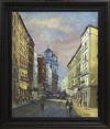 <span class='ref_item'>71 -</span> <span class="object_title">CALLE DE TOLEDO, MADRID</span>   <p><span class="author">SANTIAGO DÍAZ SANTOS (Madrid, 1940)</span> <br><span class="technique_material">Óleo sobre lienzo</span><br><span class="technical_description">Firmado en el ángulo inferior derecho. Titulado al dorso<br/>Enmarcado<br/>Medidas: 88 x 75cm con marco. 73 x 60cm sin marco</span><br></p>