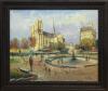 <span class='ref_item'>21 -</span> <span class="object_title">NOTRE DAME, PARÍS</span>   <p><span class="author">SANTIAGO DÍAZ SANTOS (Madrid, 1940)</span> <br><span class="technique_material">Óleo sobre lienzo</span><br><span class="technical_description">Firmado en el ángulo inferior derecho. Titulado al dorso.<br/>Enmarcado<br/>Medidas: 75 x 88cm con marco. 60 x 73cm sin marco</span><br></p>