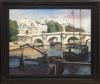 <span class='ref_item'>143 -</span> <span class="object_title">LE PONT NEUF, PARÍS</span>   <p><span class="author">SANTIAGO DÍAZ SANTOS (Madrid, 1940)</span> <br><span class="technique_material">Óleo sobre lienzo</span><br><span class="technical_description">Firmado en el ángulo inferior izquierdo. Titulado al dorso.<br/>Enmarcado<br/>Medidas: 75 x 88cm con marco. 60 x 73cm sin marco</span><br></p>