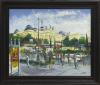 <span class='ref_item'>59 -</span> <span class="object_title">GLORIETA DE ATOCHA, MADRID</span>   <p><span class="author">SANTIAGO DÍAZ SANTOS (Madrid, 1940)</span> <br><span class="technique_material">Óleo sobre lienzo</span><br><span class="technical_description">Firmado en el ángulo inferior derecho. Titulado al dorso<br/>Enmarcado<br/>Medidas: 75 x 88cm con marco. 60 x 73cm sin marco</span><br></p>