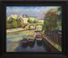 <span class='ref_item'>31 -</span> <span class="object_title">LE PONT NEUF, PARÍS</span>   <p><span class="author">SANTIAGO DÍAZ SANTOS (Madrid, 1940)</span> <br><span class="technique_material">Óleo sobre lienzo</span><br><span class="technical_description">Firmado en el ángulo inferior derecho. Titulado al dorso.<br/>Enmarcado<br/>Medidas: 75 x 88cm con marco. 60 x 73cm sin marco</span><br></p>