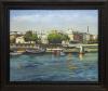 <span class='ref_item'>141 -</span> <span class="object_title">PARÍS</span>   <p><span class="author">SANTIAGO DÍAZ SANTOS (Madrid, 1940)</span> <br><span class="technique_material">Óleo sobre lienzo</span><br><span class="technical_description">Firmado en el ángulo inferior derecho.<br/>Enmarcado. Faltas en el marco<br/>Medidas: 75 x 88cm con marco. 60 x 73cm sin marco</span><br></p>