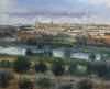 <span class='ref_item'>84 -</span> <span class="object_title">VISTA DE MADRID 1910</span>   <p><span class="author">SANTIAGO DÍAZ SANTOS (Madrid, 1940)</span> <br><span class="technique_material">Óleo sobre lienzo</span><br><span class="technical_description">Firmado en el ángulo inferior derecho<br/>Sin marco<br/>Medidas: 60 x 73cm</span><br></p>