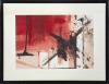 <span class='ref_item'>13 -</span> <span class="object_title">ABSTRACIÓN EN ROJO Y NEGRO, 1984</span>   <p><span class="author">FRANCISCO IGEÑO ARTEAGA (Córdoba, 1951)</span> <br><span class="technique_material">Acuarela sobre papel</span><br><span class="technical_description">Firmado y fechado en el ángulo inferior derecho<br/>Enmarcado con cristal. <br/>Medidas: 36 x 46cm con marco. 23 x 33cm el papel</span><br></p>