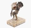 <span class='ref_item'>294 -</span> <span class="object_title">FIGURA DE PLATA INCORPORANDO UNA CARACOLA. </span>  <p><span class="technical_description">Sobra base de onix. </span><br></p>