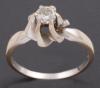 <span class='ref_item'>3 -</span>  <span class="object_title">SORTIJA TIPO SOLITARIO CON DIAMANTE EN ORO 18 KT </span><br><span class="technical_description">sortija en oro de 18kt tipo solitario con diamante talla brillante aprox 0.35ct </span>  