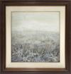 <span class='ref_item'>27 -</span> <span class="description">PAISAJE </span>  <p><span class="description">GLORIA ALCAHUD (Valladolid,1931) <br>Técnica mixta sobre tabla <br>Firmado en el ángulo inferior. <br>70 x 68 cm. <br>Con marco de madera. <br>Desperfecto en la parte superior.<br>Se acompaña de dos catálogos de la artista. <br>101 cm.x100 cm.</span></p>