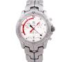 <span class='ref_item'>232 -</span> <span class="object_title">RELOJ TAG HEUER ORACLE RACING EN ACERO. CUARZO</span>  <p><span class="technical_description">Reloj Tag Heuer de caballero modelo Oracle Racing, edición limitada (0758-1500), realizado en acero. Movimiento de cuarzo. Caja de 40mm, calendario a las 6 e indicador de cronógrafo a las 2 y las 10. Resistente al agua 200 metros. Nº: OY0938, CT1118. Necesita pila.</span><br>Peso: <span class="PESO_HCES1">167,30</span> <span class="PESOUMED_HCES1">gr.</span><br></p>